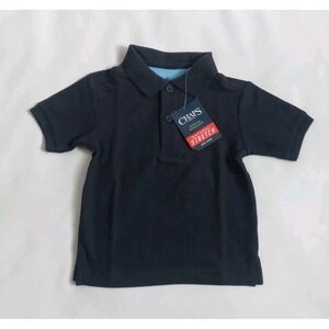 Chaps  Toddler‎  Kids  Stretch School Wear Polo Size 2